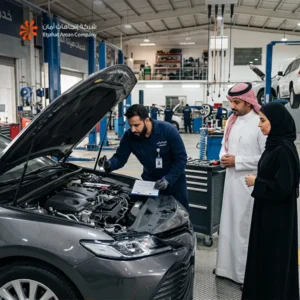 مركز فحص سيارات قبل الشراء